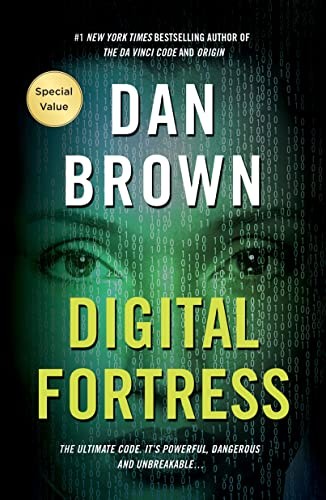 Dan Brown: Digital Fortress (2023, St. Martin's Press)