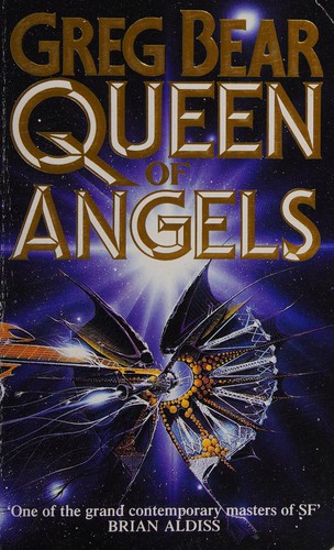 Greg Bear: Queen of angels. (1991, ArrowBooks)