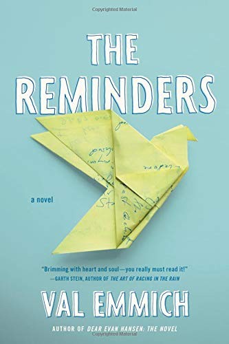 Val Emmich: The Reminders (Paperback, 2018, Back Bay Books)