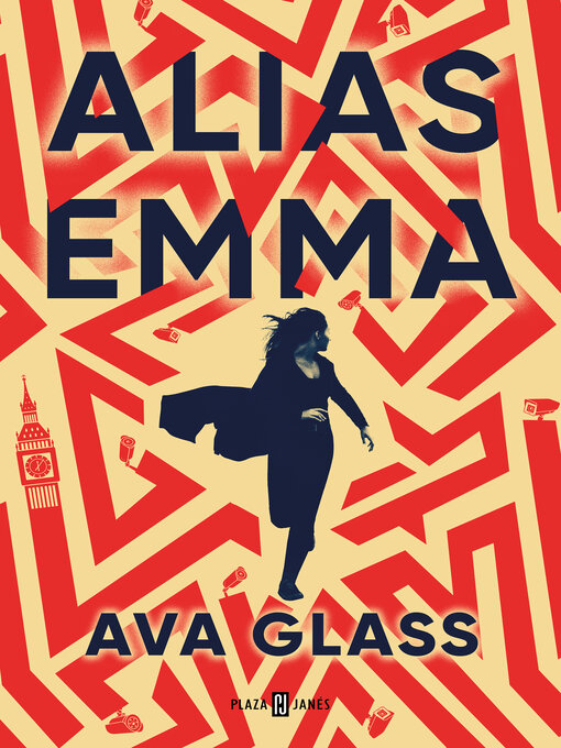 Ava Glass: Alias Emma (2023, Penguin Books, Limited)