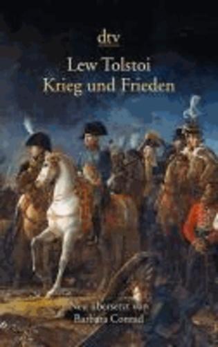 Leo Tolstoy, Léon Tolstoï: Krieg und Frieden (Paperback, German language, 2011, dtv Verlagsgesellschaft)