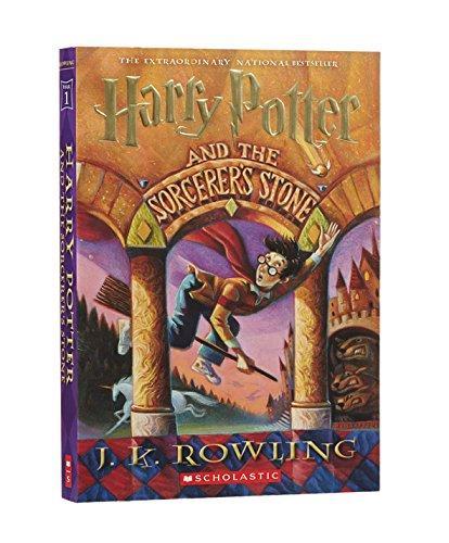 J.K. Rowling: Harry Potter and the Sorcerer's Stone (Paperback, 2008, Scholastic)