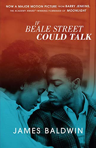 James Baldwin: If Beale Street Could Talk (Paperback, Vintage)