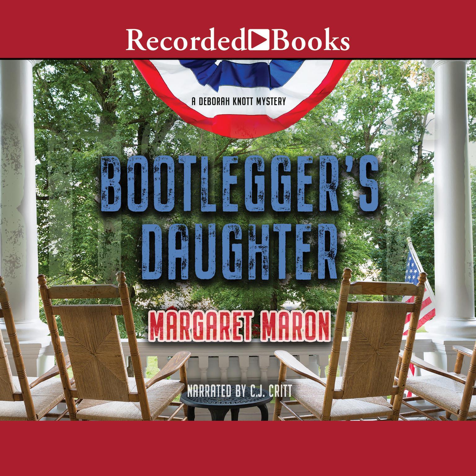 Margaret Maron: Bootlegger's Daughter (AudiobookFormat, 2004, Recorded Books)