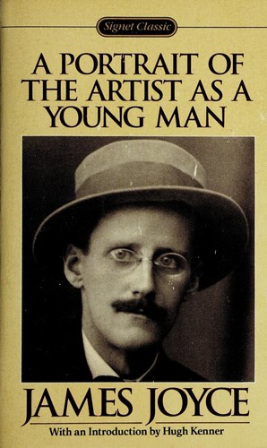 James Joyce: A Portrait of the Artist as a Young Man (1991, Signet Classic)