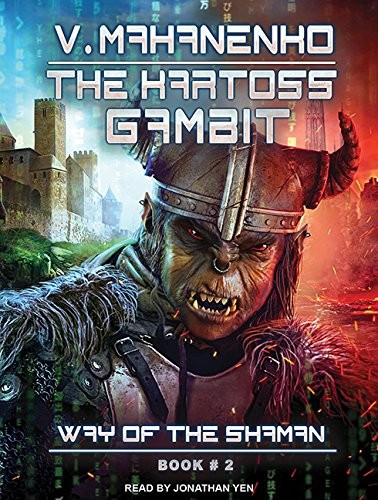 Jonathan Yen, Vasily Mahanenko: The Kartoss Gambit (AudiobookFormat, 2016, Tantor Audio)