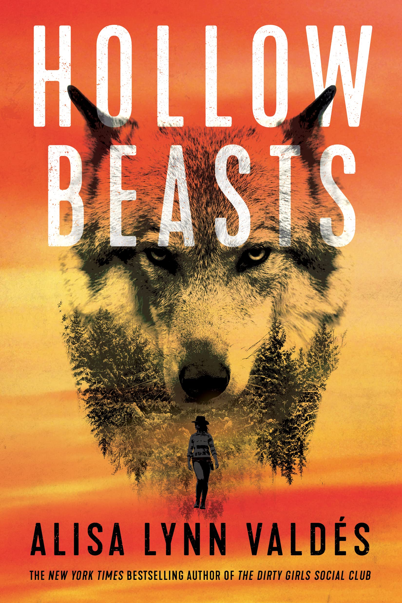 Alisa Lynn Valdés: Hollow Beasts (Hardcover, 2023, Thomas & Mercer)