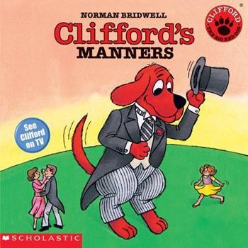 Norman Bridwell: Clifford the Big Red Dog (Cartwheel)