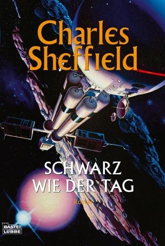 Charles Sheffield: Schwarz wie der Tag (German language, Luebbe Verlagsgruppe)