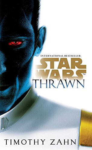 Timothy Zahn: Star Wars, Thrawn (Paperback)