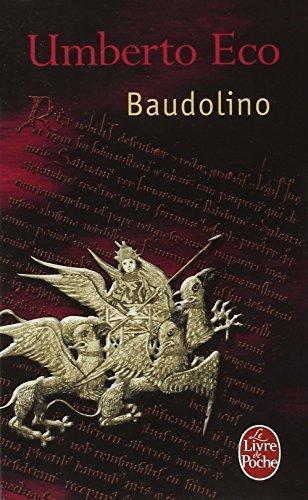 Umberto Eco: Baudolino (French language, 2004)