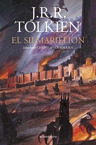 J.R.R. Tolkien: El Silmarillion (Hardcover, Español language, 2022, MINOTAURO, Minotauro)