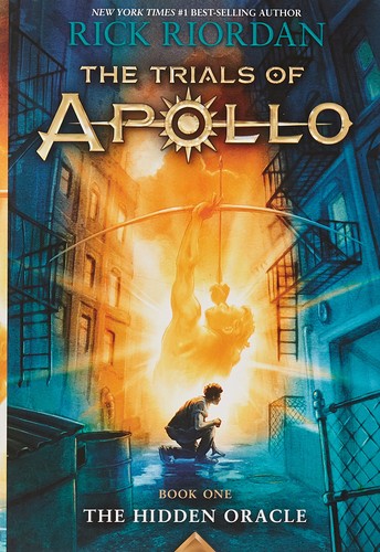 Rick Riordan: The Hidden Oracle (Hardcover, Disney Publishing Worldwide)