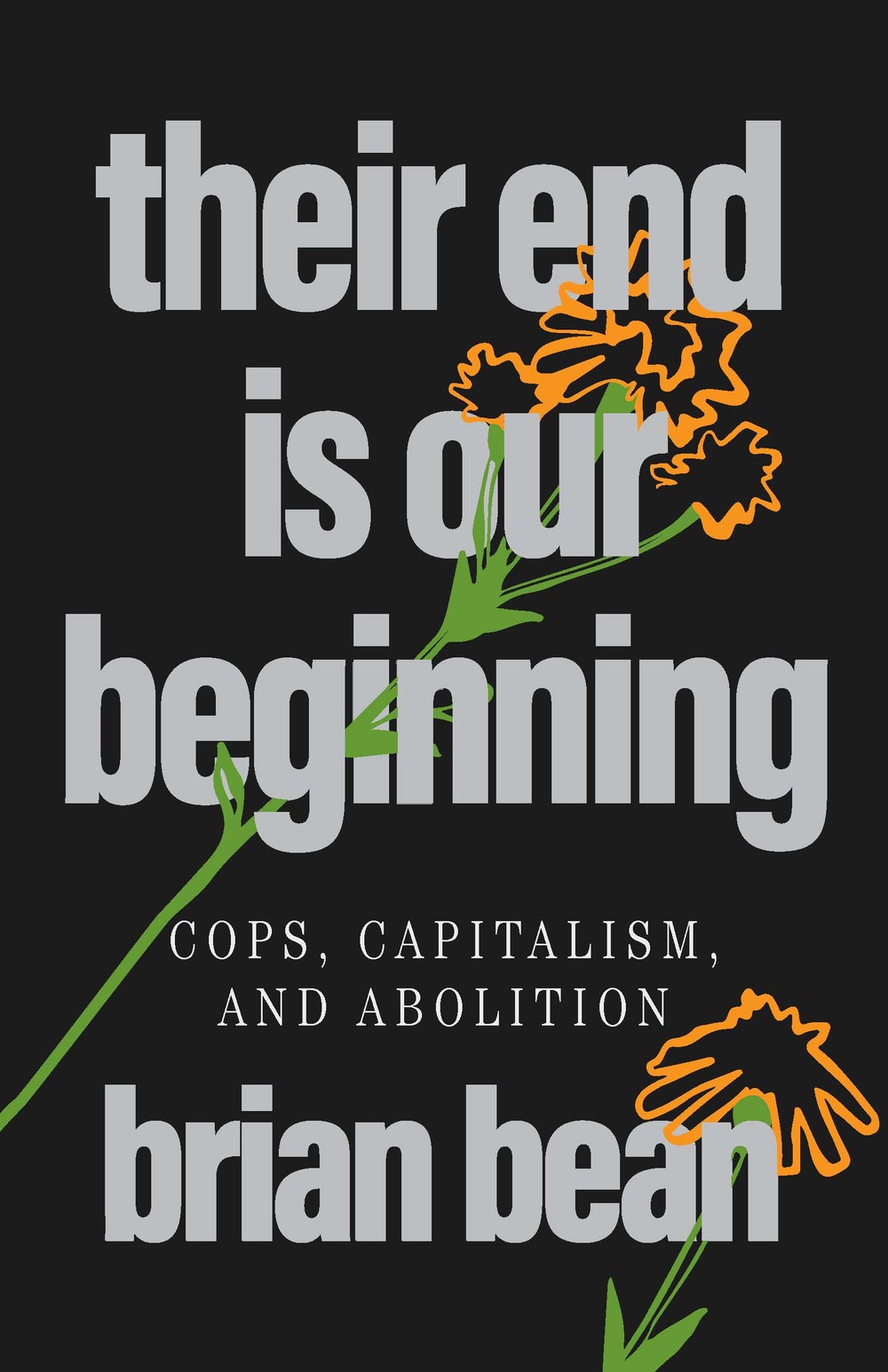 Brian Bean: Their End Is Our Beginning (Paperback, 2025, Haymarket)