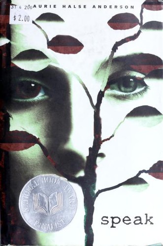 Laurie Halse Anderson: Speak (Paperback, 1999, Farrar Straus Giroux)