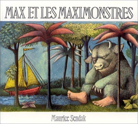 Maurice Sendak: Max et les maximonstres (Paperback, French language, 1988, l'ecole des loisirs)