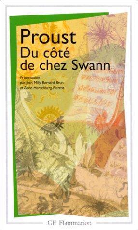 Marcel Proust: Du Cote De Chez Swann (French language, 2001)