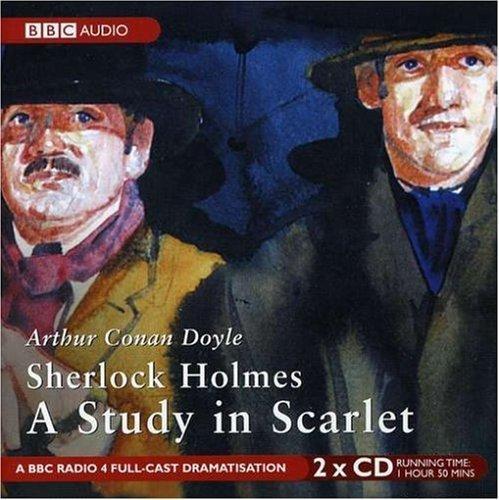 Arthur Conan Doyle, Arthur Conan Doyle: A Study in Scarlet