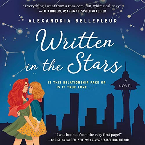 Alexandria Bellefleur: Written in the Stars (2020, Harpercollins, HarperCollins B and Blackstone Publishing)