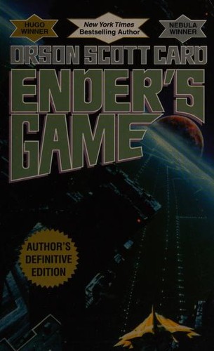 Orson Scott Card: Ender's Game (Paperback, TOR)