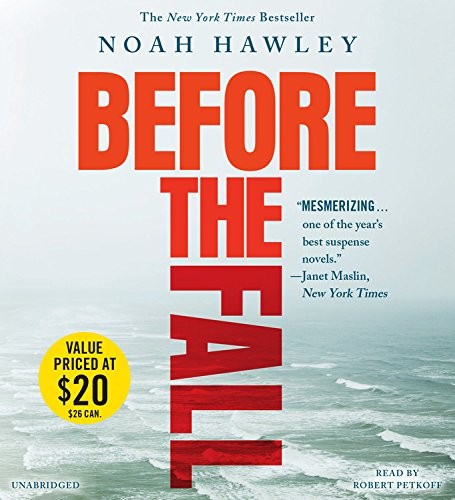 Noah Hawley: Before the Fall (AudiobookFormat, 2016, Blackstone Pub)