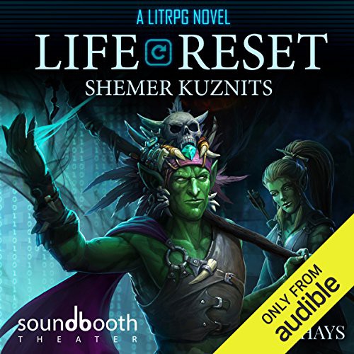 Shemer Kuznits: Life Reset (AudiobookFormat, 2017, Spoken Realms)