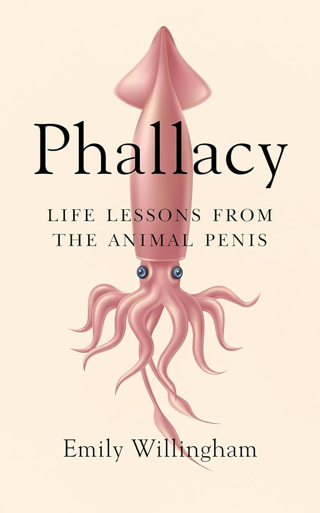 Emily Willingham: Phallacy (2020, Penguin Publishing Group)