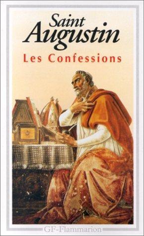 Augustine of Hippo: Les Confessions (French language, 1964)