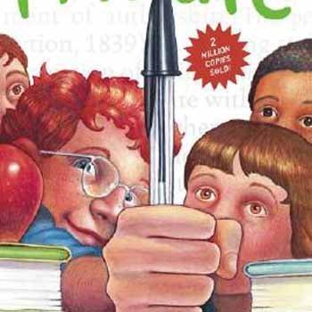 Andrew Clements: Frindle (2000)