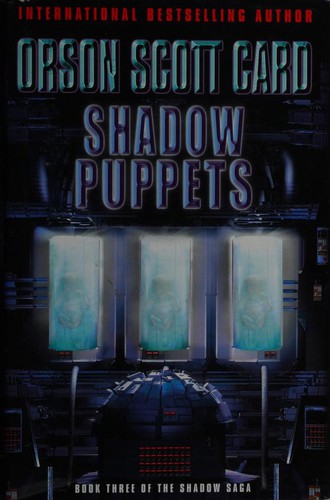 Orson Scott Card: Shadow Puppets (Hardcover, 2002, Orbit)