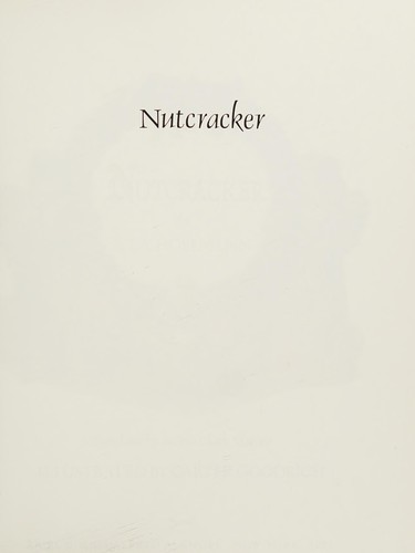 E. T. A. Hoffmann: Nutcracker (1987, Ariel Books)