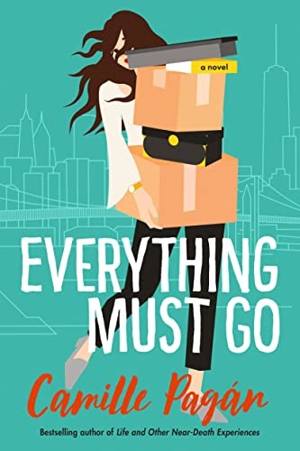 Camille Pagán: Everything Must Go (2022, Amazon Publishing, Lake Union Publishing)