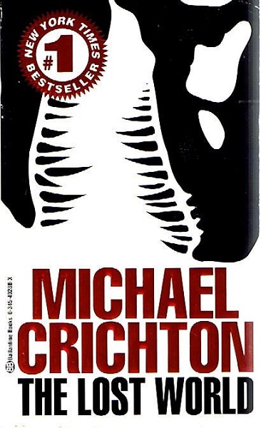 Michael Crichton: The Lost World (Paperback, 1996, Ballantine Books)