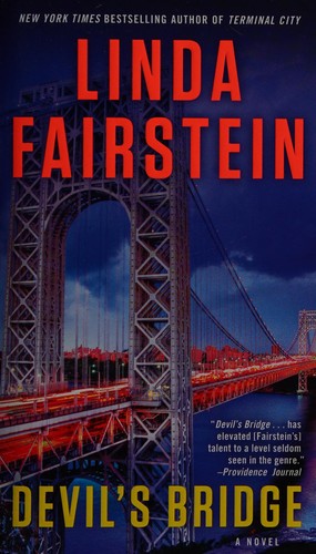 Linda A. Fairstein: Devil's bridge (2015, Dutton)