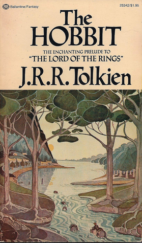 J.R.R. Tolkien: The Hobbit (Paperback, 1977, Ballantine Books)