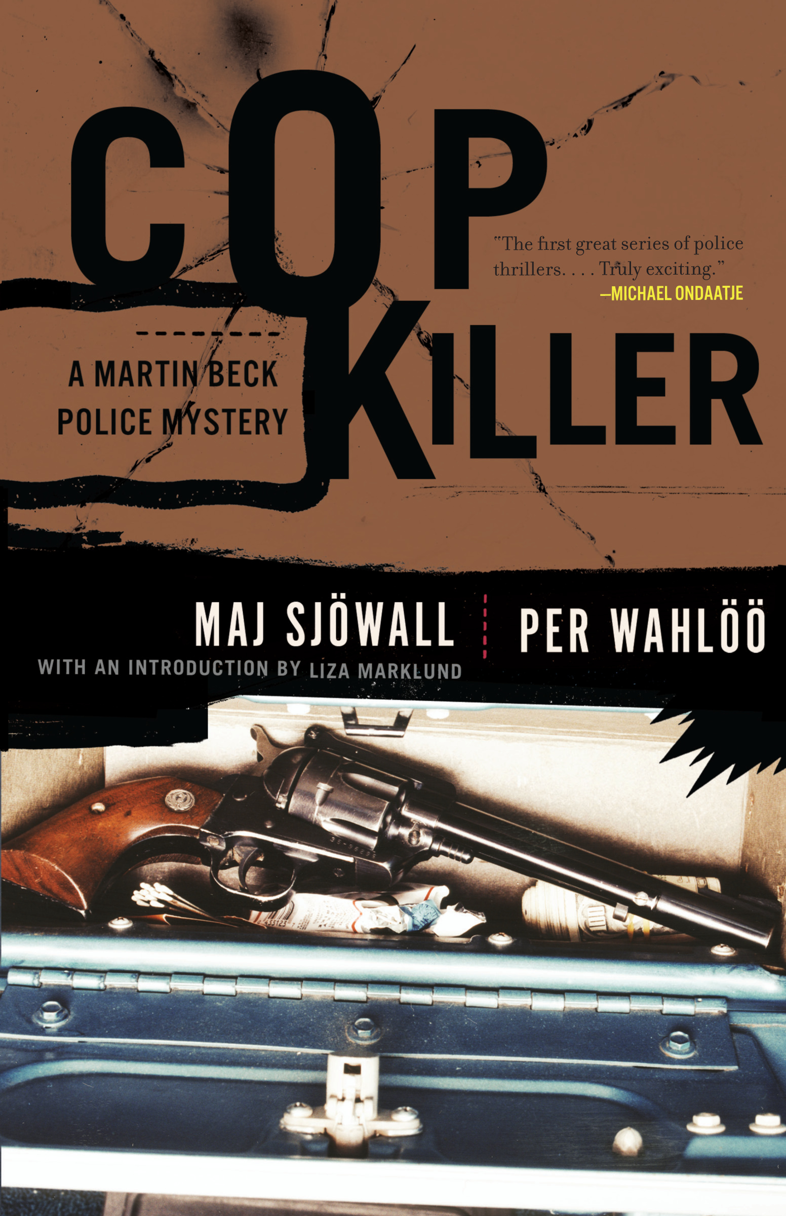 Maj Sjöwall, Per Wahlöö: Cop Killer (EBook, 2010, Vintage Crime/Black Lizard)