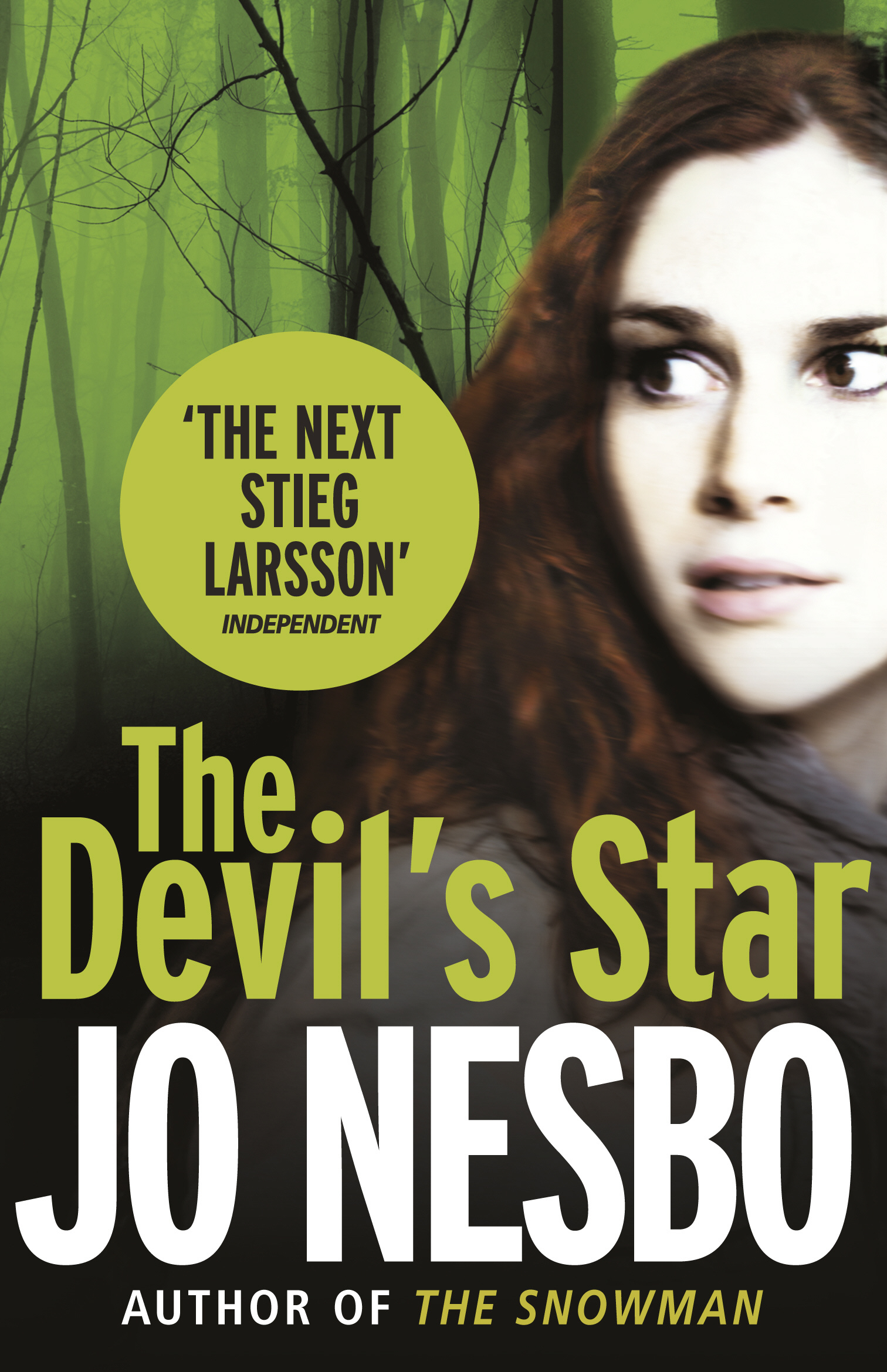 Jo Nesbø: The Devil's Star (AudiobookFormat, 2013, Random House Audio)