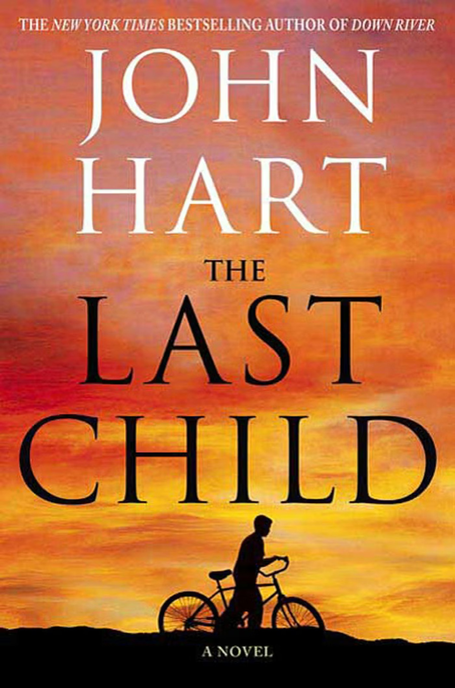 John Hart: The Last Child (Hardcover, 2009, Minotaur Books)