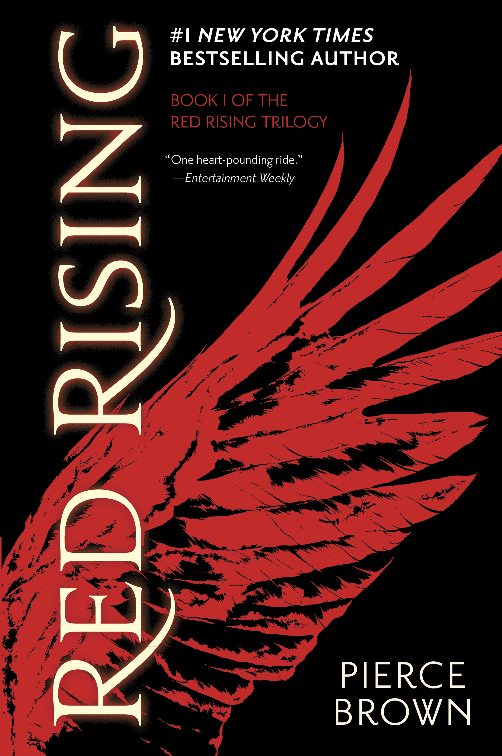 Pierce Brown: Red Rising (EBook, 2014, Del Rey)