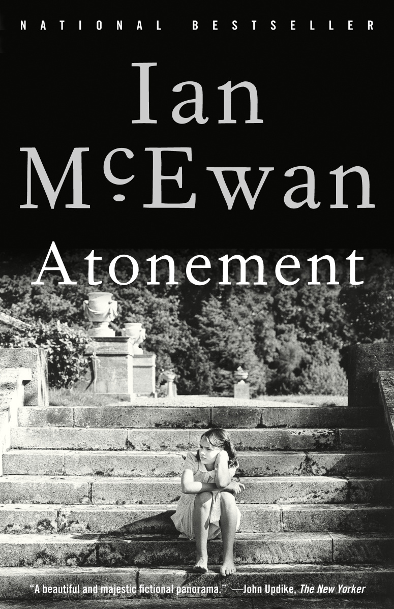 Ian McEwan: Atonement (Paperback, 2003, Anchor)