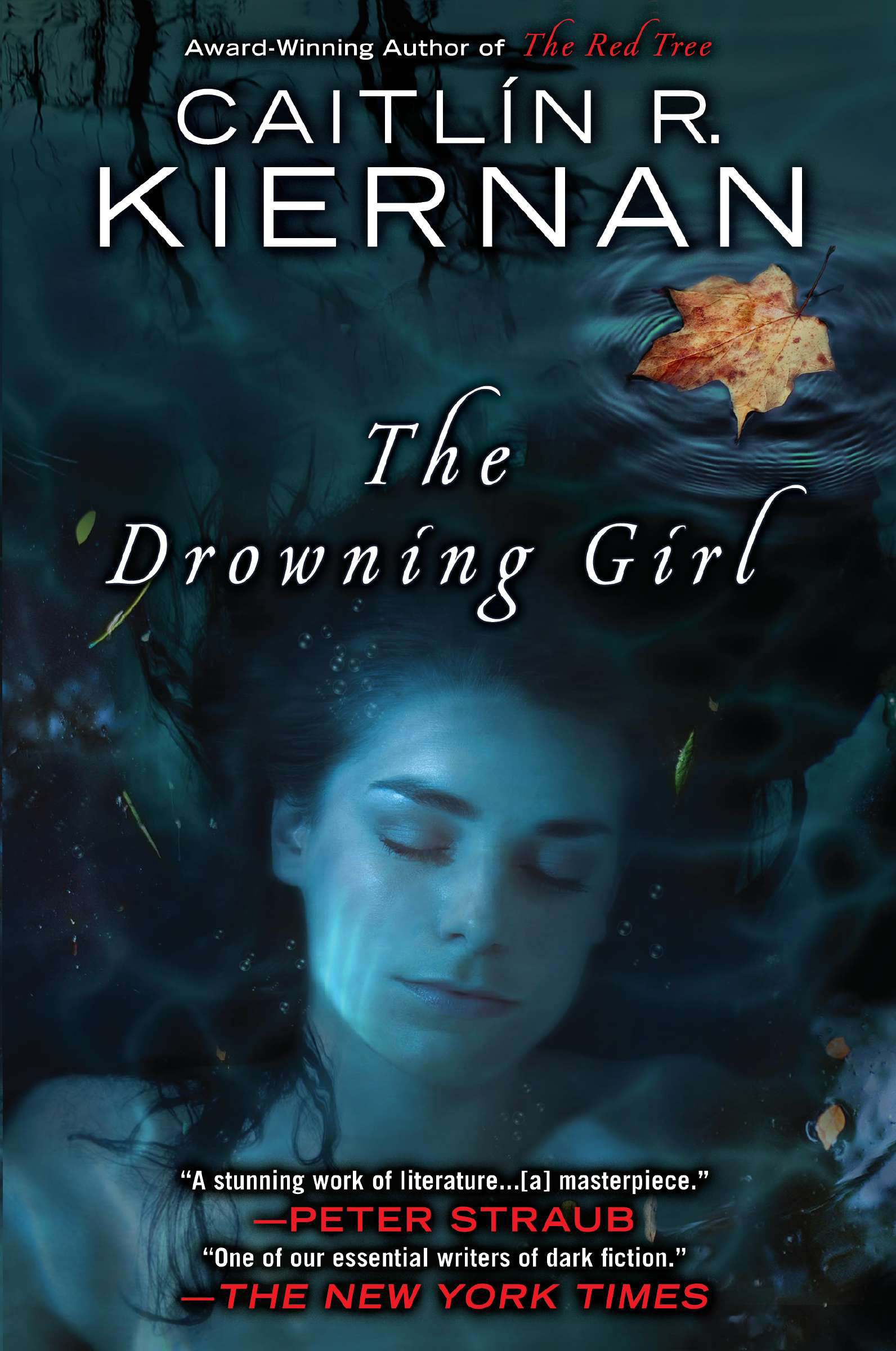 Caitlín R. Kiernan: The Drowning Girl (Paperback, 2012, Roc)