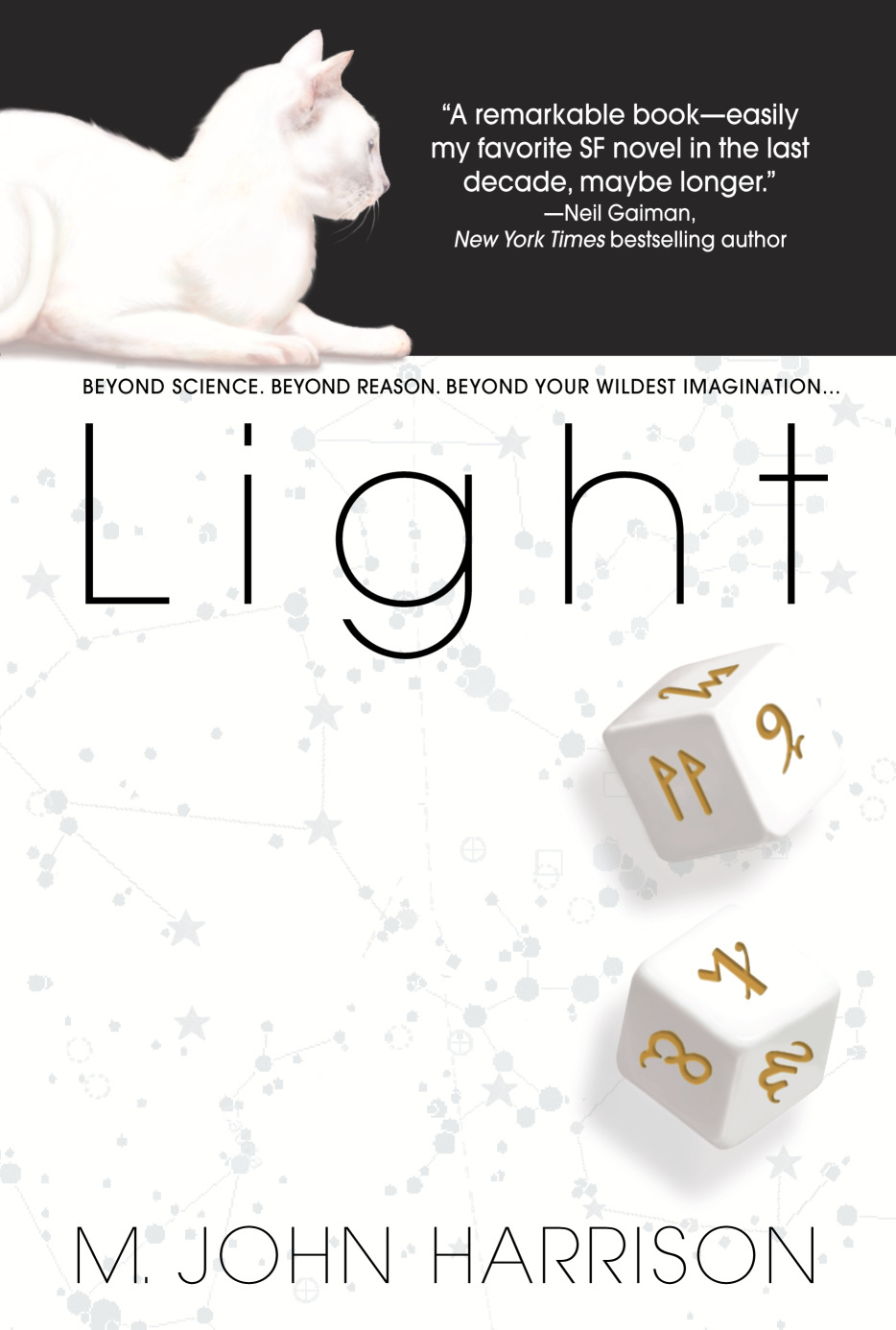 M. John Harrison: Light (EBook, 2004, Spectra)