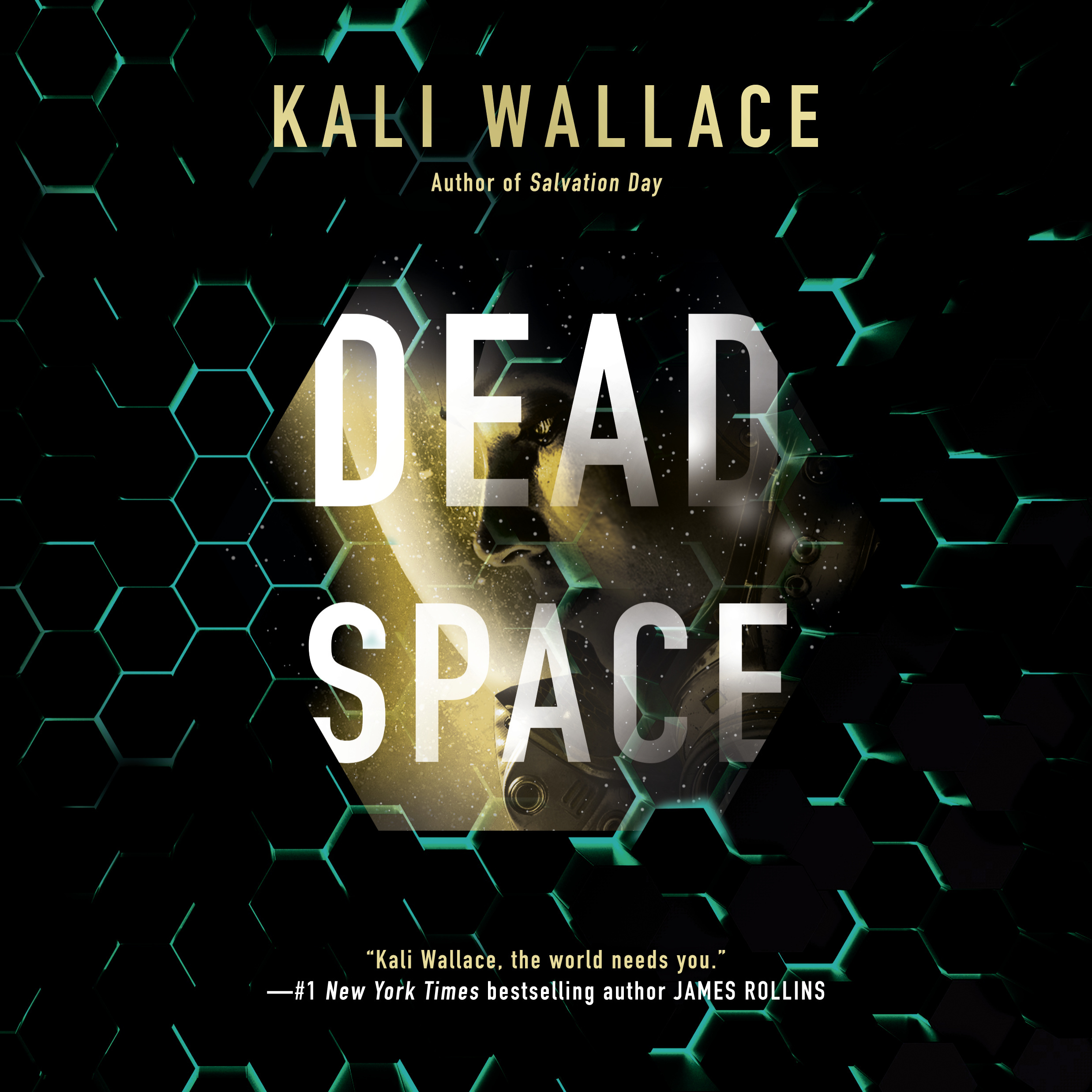 Kali Wallace: Dead Space (AudiobookFormat, 2021, Penguin Audio)