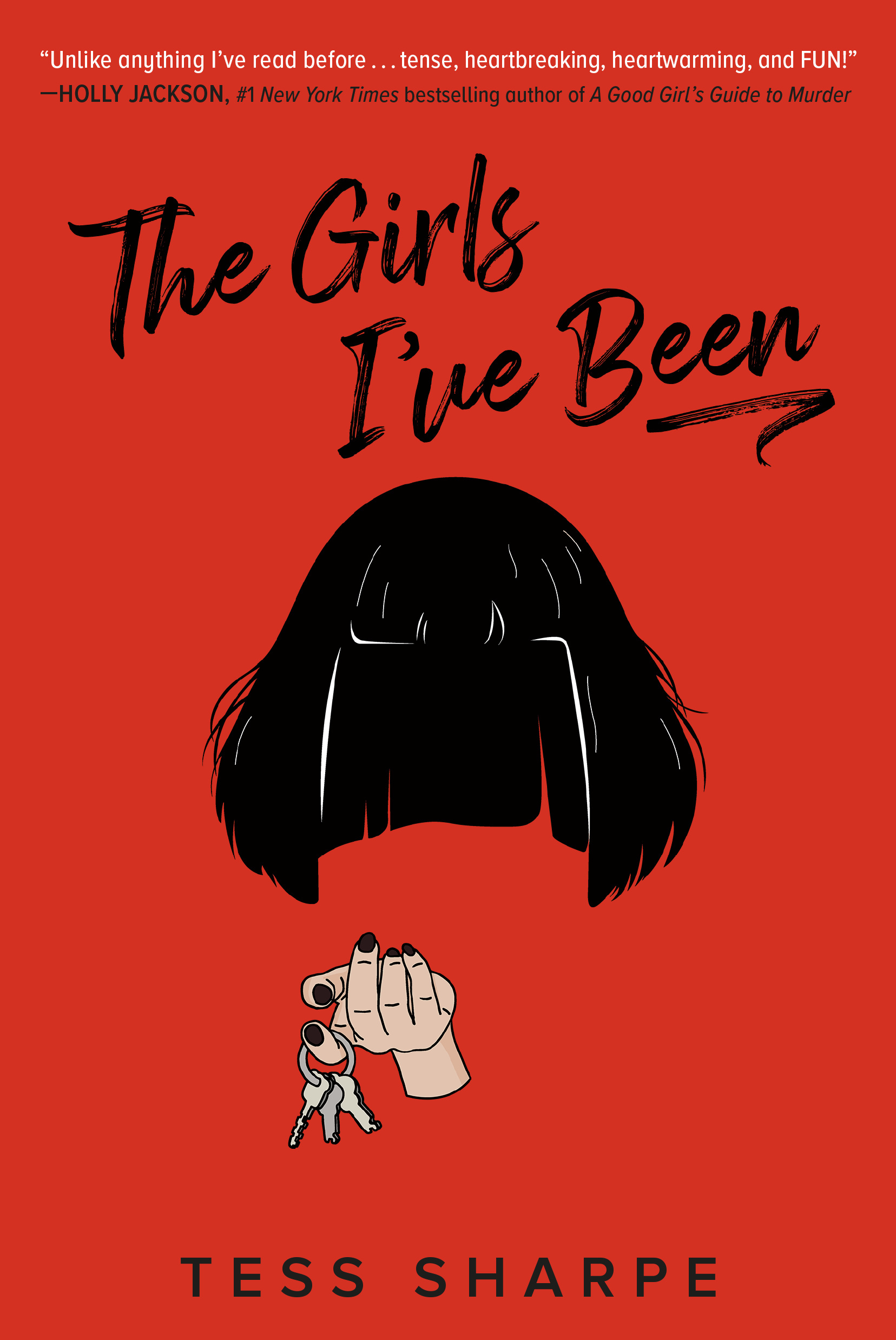 Tess Sharpe: The Girls I've Been (Paperback, 2024, G.P. Putnam’s Sons Books for Young Readers)