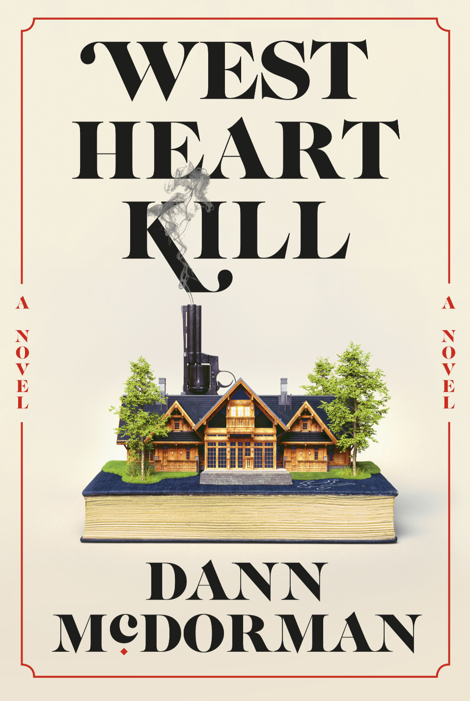 Dann McDorman: West Heart Kill (EBook, 2023, Knopf)