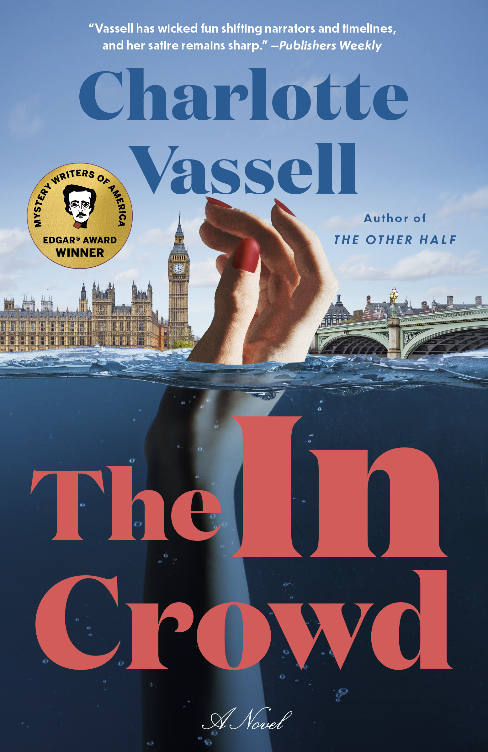 Charlotte Vassell: The In Crowd (EBook, 2024, Vintage)