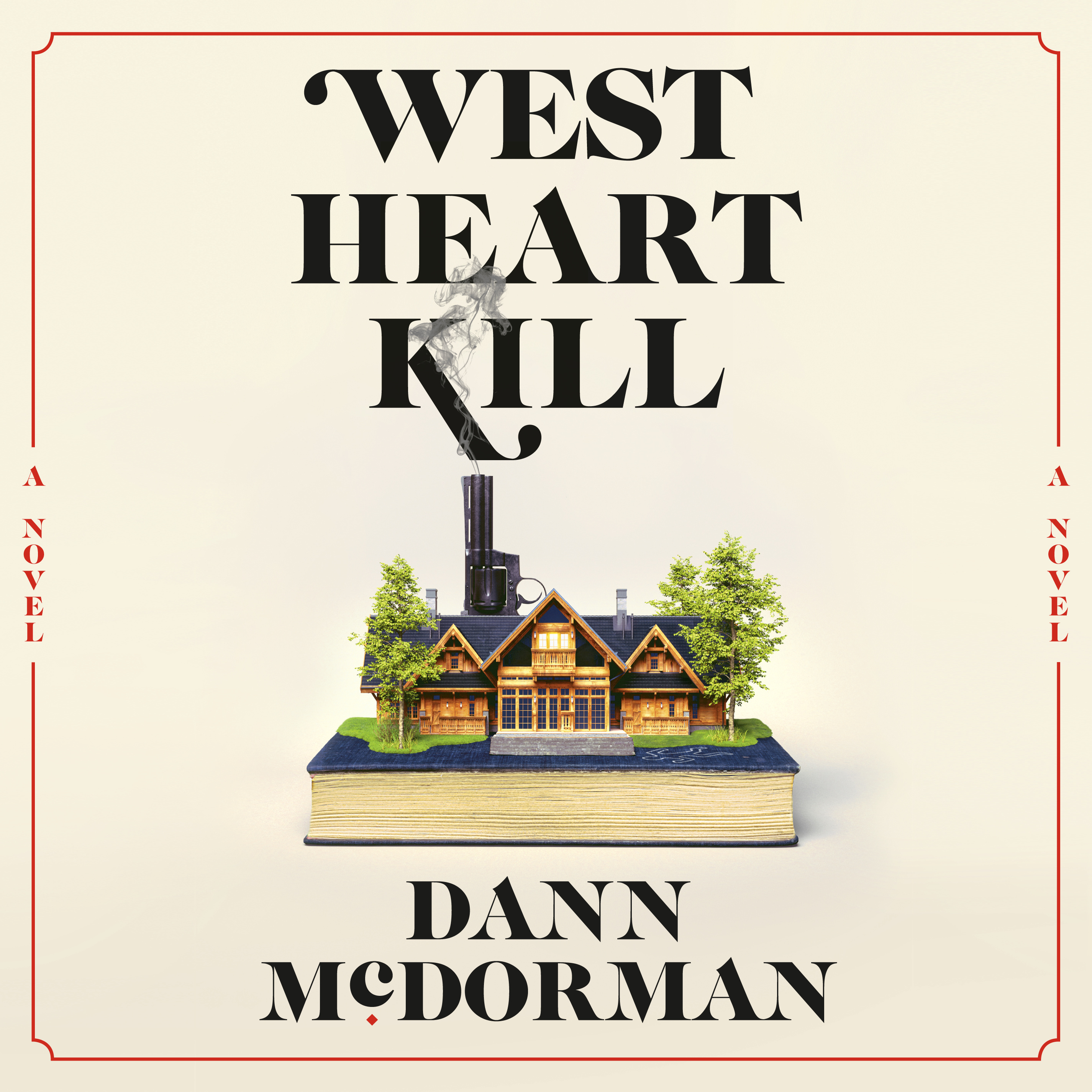 Dann McDorman: West Heart Kill (AudiobookFormat, 2023, Books on Tape)