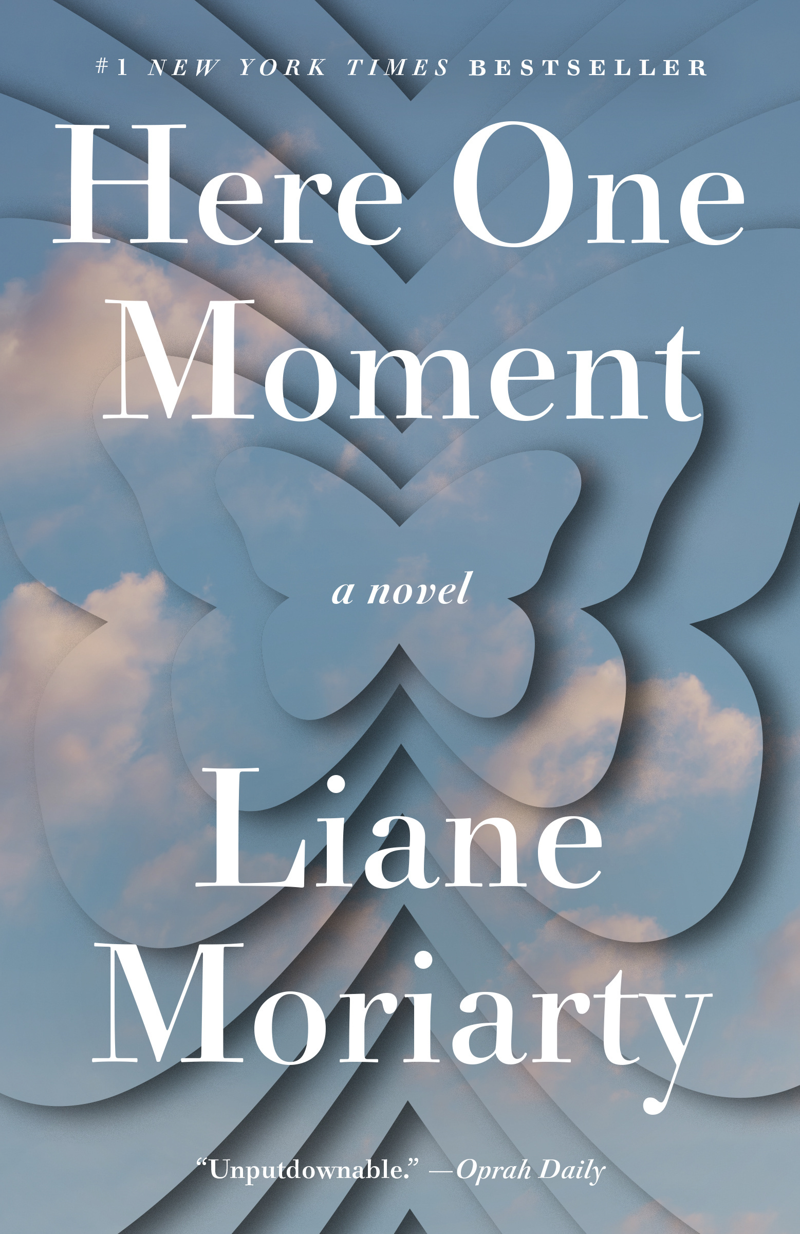 Liane Moriarty: Here One Moment (Paperback, 2025, Crown)