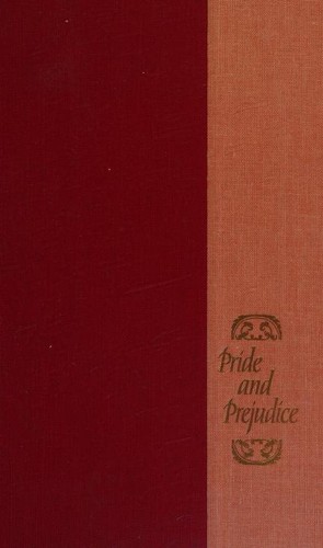 Jane Austen: Pride and Prejudice (Hardcover, Nelson Doubleday)