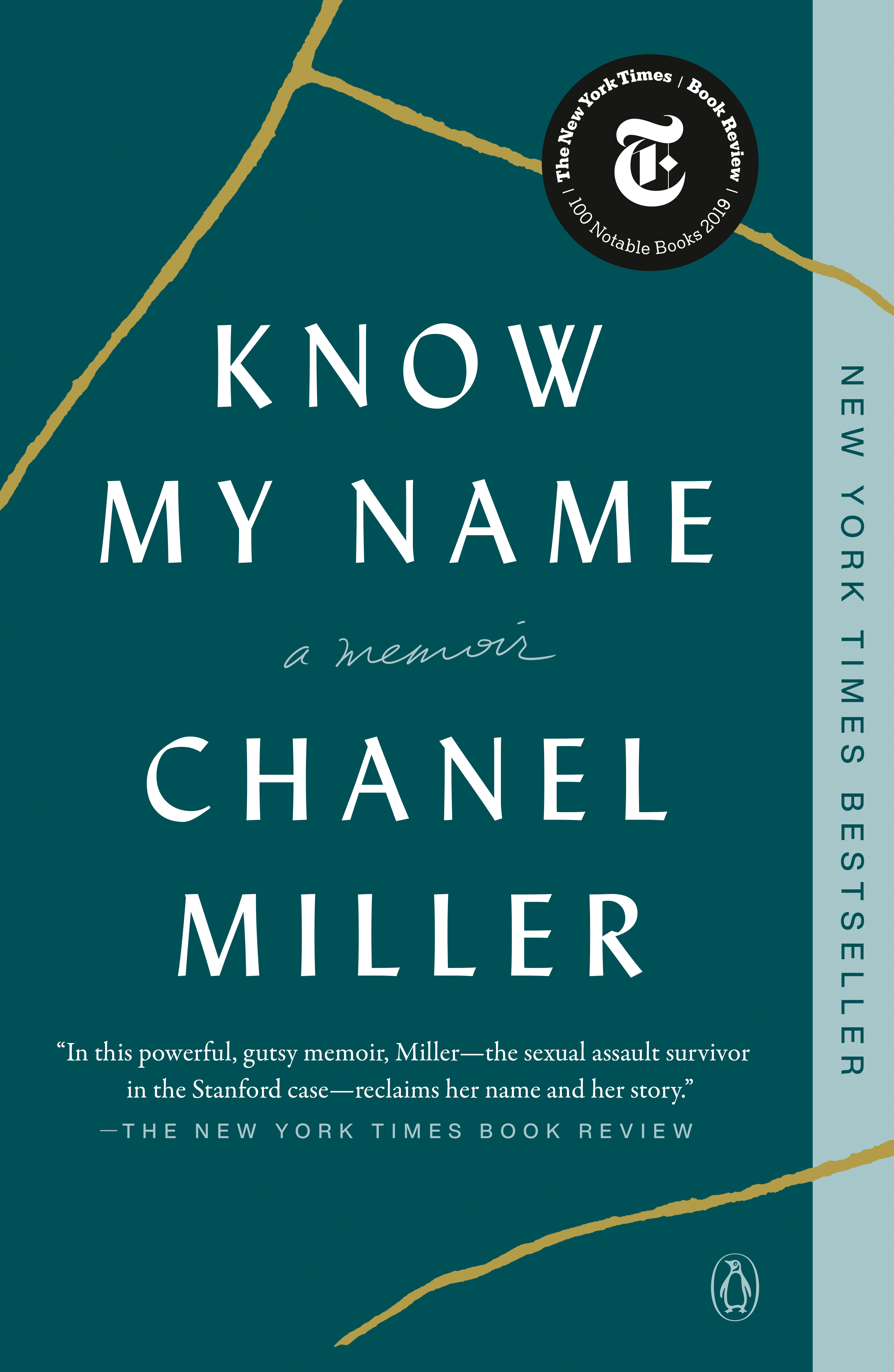 Chanel Miller: Know My Name (Paperback, 2020, Penguin Books)